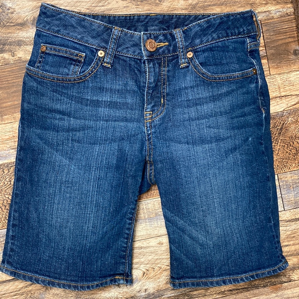 Gap 1969 Size 2 Jeans Shorts (#SUM138)